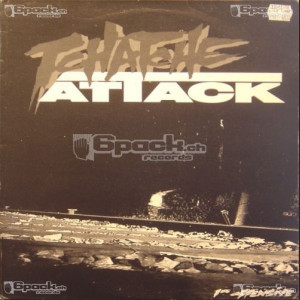 VARIOUS - TCHATCHE ATTACK (1ÈRE OFFENSIVE)