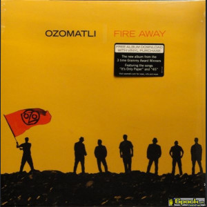 OZOMATLI - FIRE AWAY