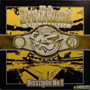 DJ STYLEWARZ - DISSZIPLIN NO.1