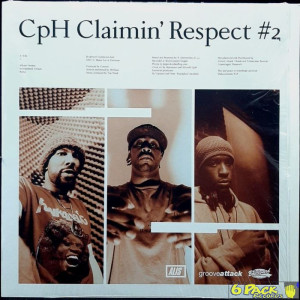 BOULEVARD CONNECTION - CPH CLAIMIN' RESPECT #2 / G.A. (REMIX)