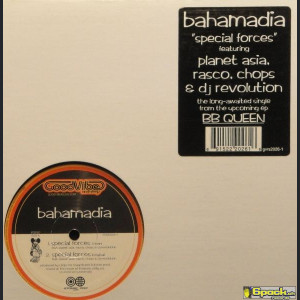 BAHAMADIA - SPECIAL FORCES