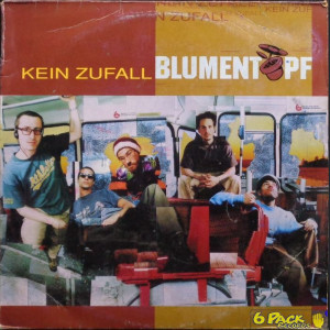 BLUMENTOPF - KEIN ZUFALL