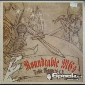 ROUNDTABLE MCS - TABLE MANNERS E.P.