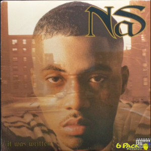 NAS - IT WAS WRITTEN