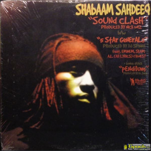 SHABAAM SAHDEEQ - SOUND CLASH / 5 STAR GENERALS