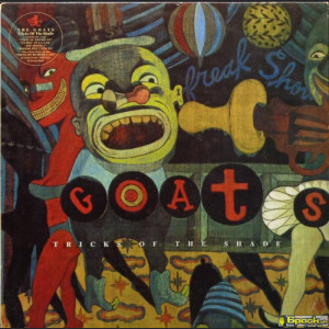 GOATS - TRICKS OF THE SHADE