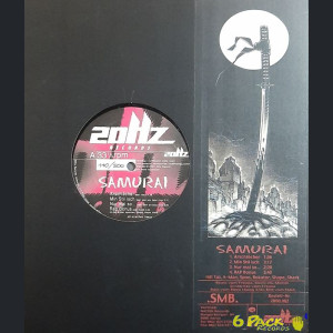 SAMURAI - ARSCHLÖCHER EP (1st Press)