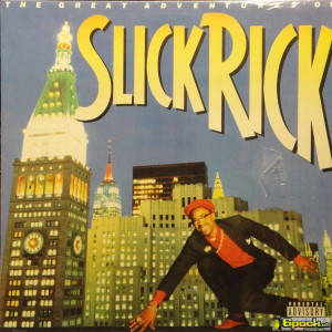 SLICK RICK - THE GREAT ADVENTURES OF SLICK RICK