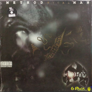 METHOD MAN - TICAL (limited & numbered 2K reprint)