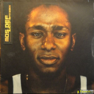 MOS DEF - BLACK ON BOTH SIDES