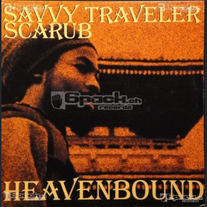 SCARUB - SAVVY TRAVELER