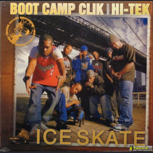 BOOT CAMP CLIK - ICE SKATE