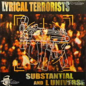 SUBSTANTIAL & L UNIVERSE - LYRICAL TERRORISTS
