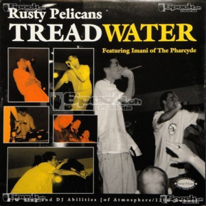 RUSTY PELICANS - TREAD WATER