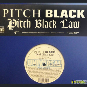 PITCH BLACK - PITCH BLACK LAW
