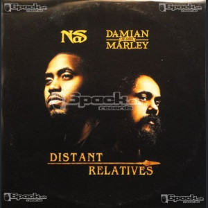 NAS & DAMIAN MARLEY - DISTANT RELATIVES