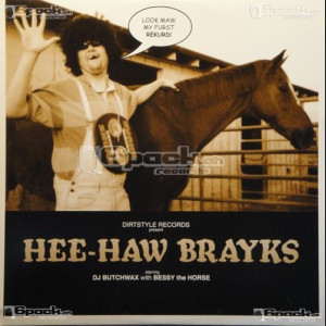 DJ FLARE - HEE HAW BRAYKS