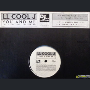 LL COOL J - YOU AND ME (THE REMIXES)