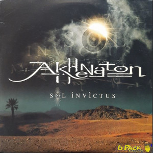 AKHENATON - SOL INVICTUS