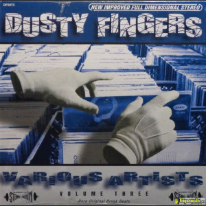 VARIOUS - DUSTY FINGERS VOLUME THREE