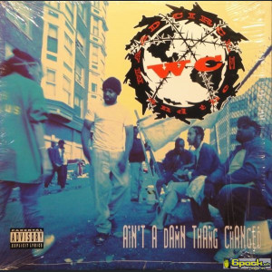 WC AND THE MAAD CIRCLE - AIN'T A DAMN THANG CHANGED