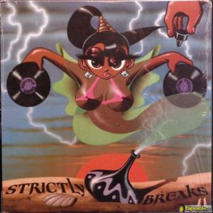 VARIOUS - STRICTLY BREAKS VOLUME 11