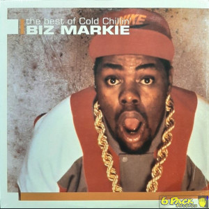BIZ MARKIE - THE BEST OF COLD CHILLIN' BIZ MARKIE
