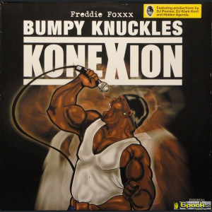 BUMPY KNUCKLES - KONEXION