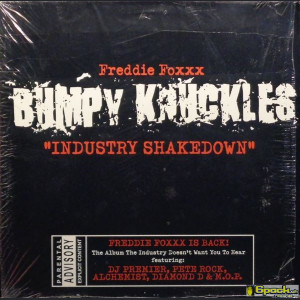 BUMPY KNUCKLES - INDUSTRY SHAKEDOWN