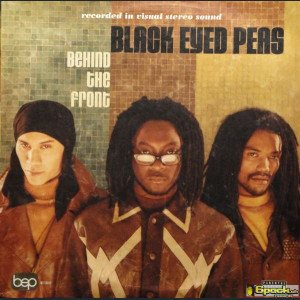 BLACK EYED PEAS - BEHIND THE FRONT