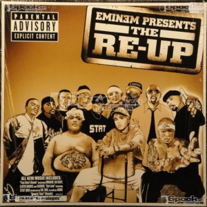 EMINEM - PRESENTS THE RE-UP