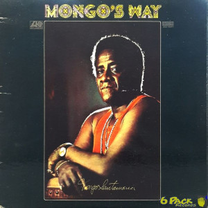 MONGO SANTAMARIA - MONGO'S WAY