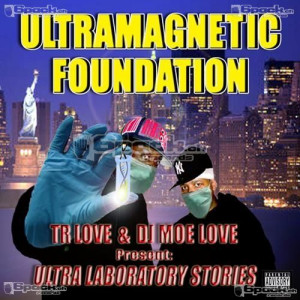 ULTRAMAGNETIC FOUNDATION - ULTRA LABORATORY STORIES