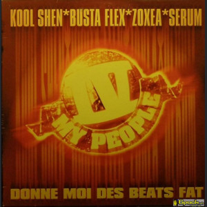 IV MY PEOPLE - DONNE MOI DES BEATS FAT