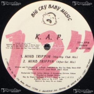 K.A.P. - MIND TRIPPIN