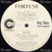 FORTUNE - STEP INTO THE ZONE / ROWDY
