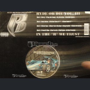 RUFF RYDERS - RYDE OR DIE VOL. III