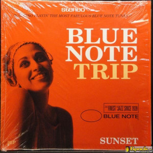 VARIOUS - BLUE NOTE TRIP - SUNSET