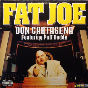 FAT JOE FEAT. PUFF DADDY - DON CARTAGENA