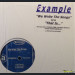 EXAMPLE - WE WRITE THE SONGS B / W THAT IS...