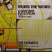 MUMS THE WORD - CONSTANT EVOLUTION / THE DISTANCE