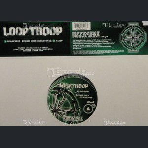 LOOPTROOP - KING OF DISCO'IN EP