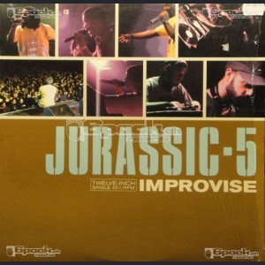 JURASSIC 5 - IMPROVISE