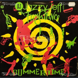 DJ JAZZY JEFF & THE FRESH PRINCE - SUMMERTIME