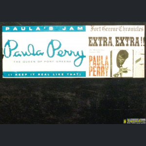 PAULA PERRY - EXTRA, EXTRA!! / PAULA'S JAM