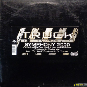 TRUCK - SYMPHONY 2000