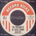 DIPLOMATS OF SOLID SOUND - BACK OFF / BOOGALOO