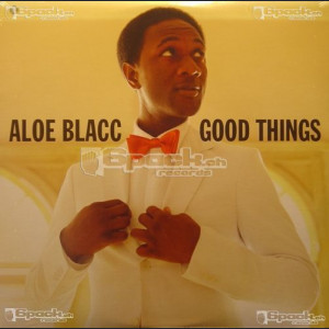 ALOE BLACC - GOOD THINGS