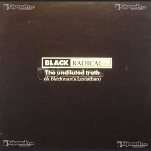 BLACK RADICAL MKII - THE UNDILUTED TRUTH (A BLACKMAN'S LEVIATHAN)