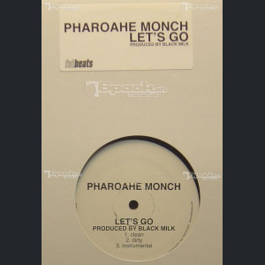 PHAROAHE MONCH - LET'S GO
